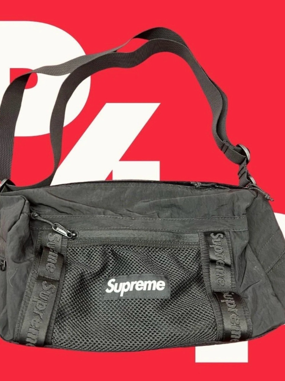 Supreme Mini Duffle Bag